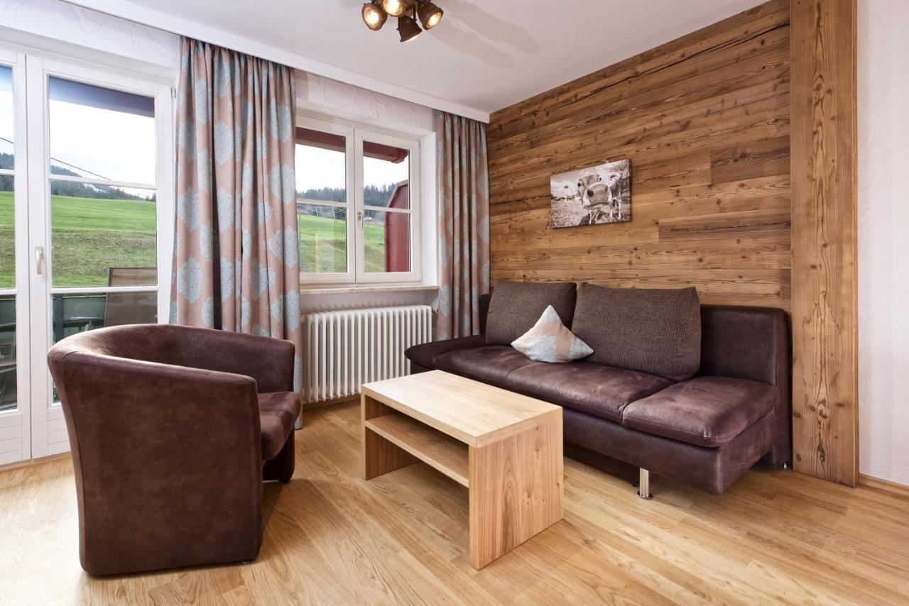 Ferienhotel Starennest Schindelberg Exteriör bild