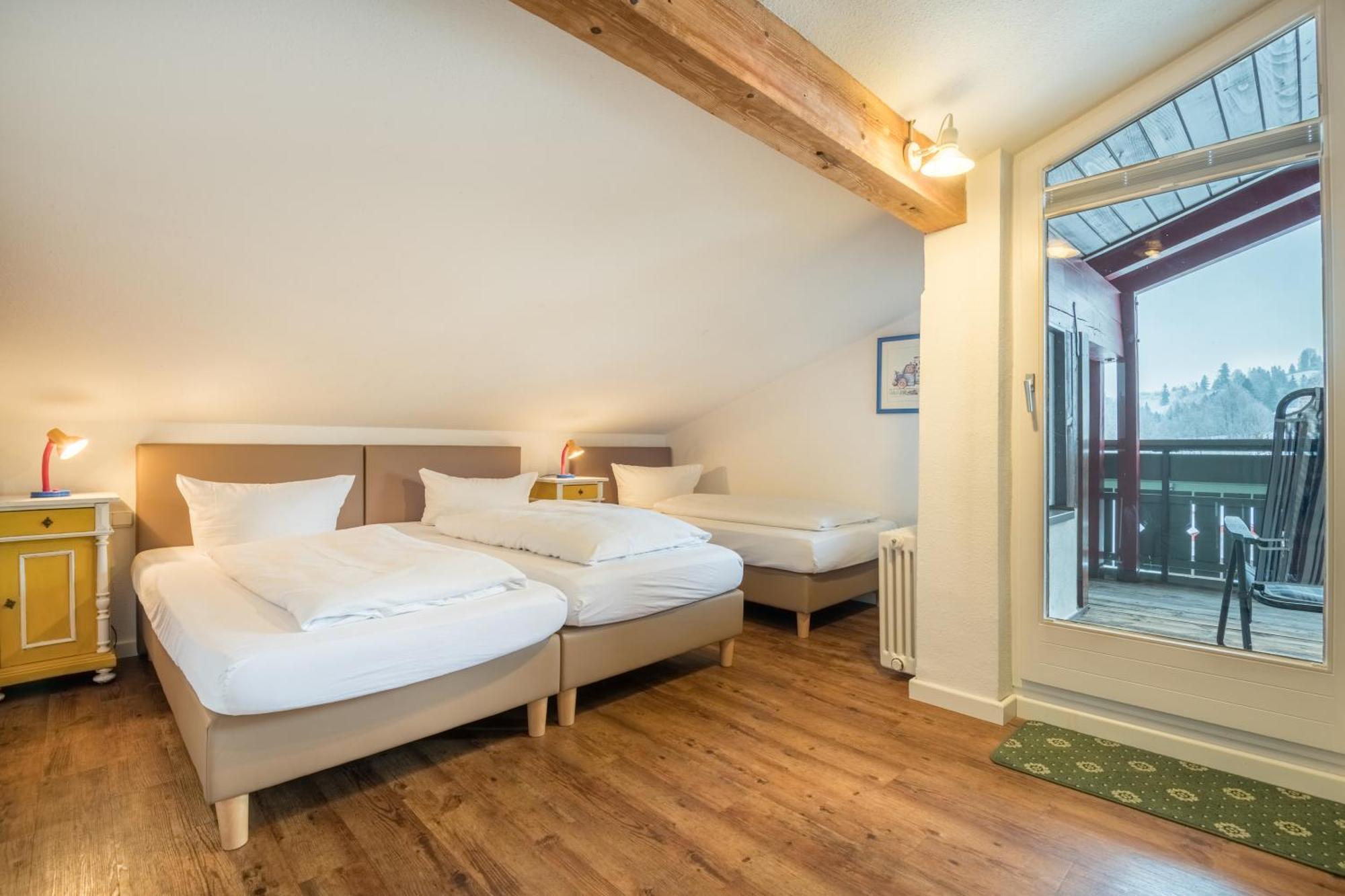 Ferienhotel Starennest Schindelberg Exteriör bild