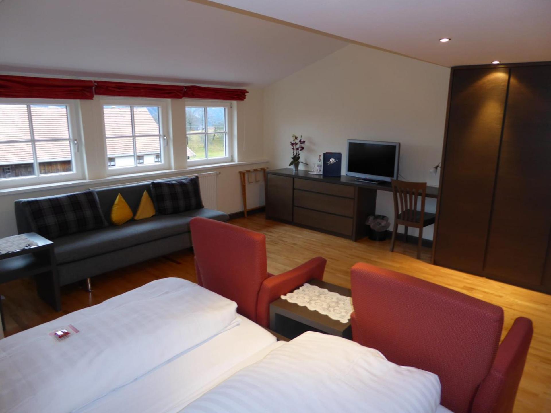 Ferienhotel Starennest Schindelberg Exteriör bild