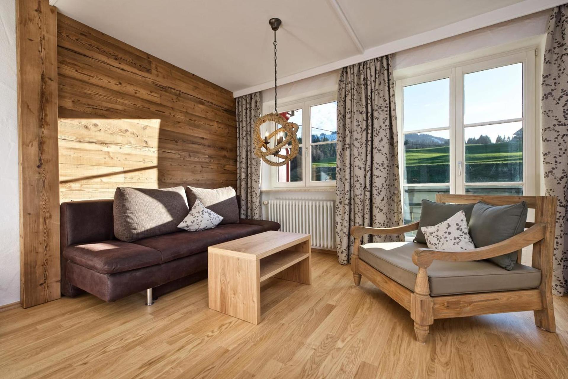 Ferienhotel Starennest Schindelberg Exteriör bild